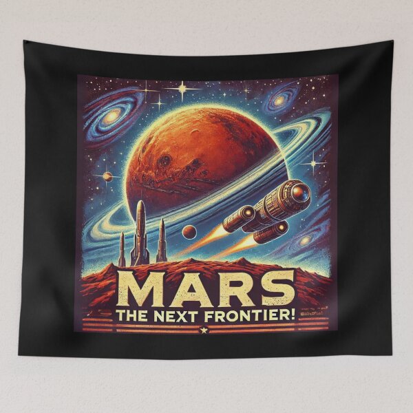 Item preview, space x designed and sold by TEEJAMBOREE.