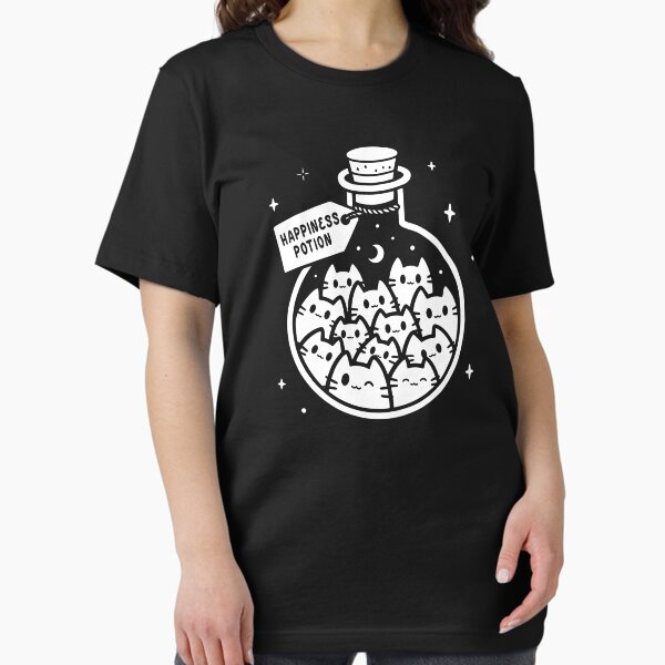Item preview, Potion magique de bonheur en bouteille pour chats designed and sold by Faissal Thomass.