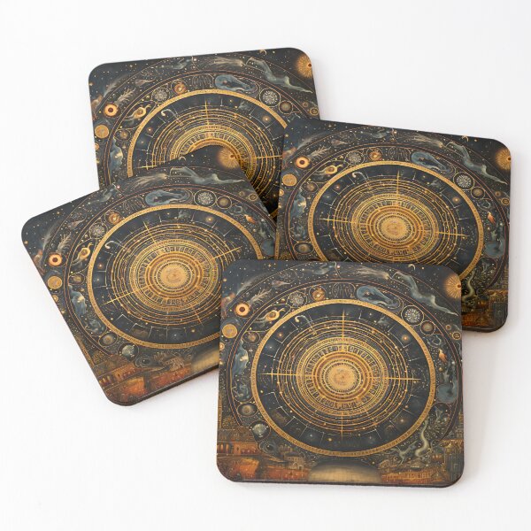 Item preview, Medieval - The Labyrinth Of Dreams designed and sold by KootenayDesigns.
