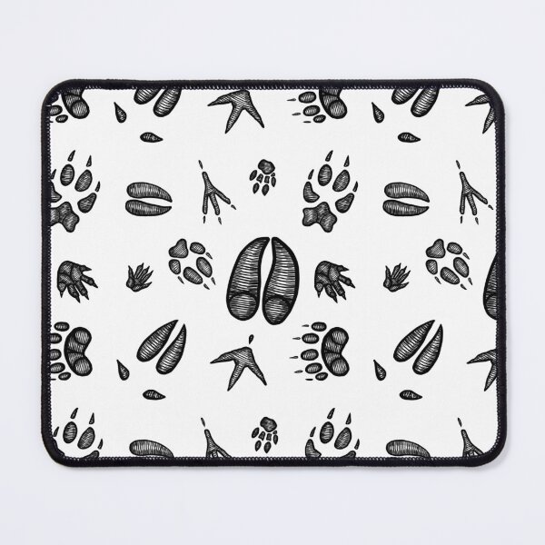 Item preview, animal tracks designed and sold by alkylie.