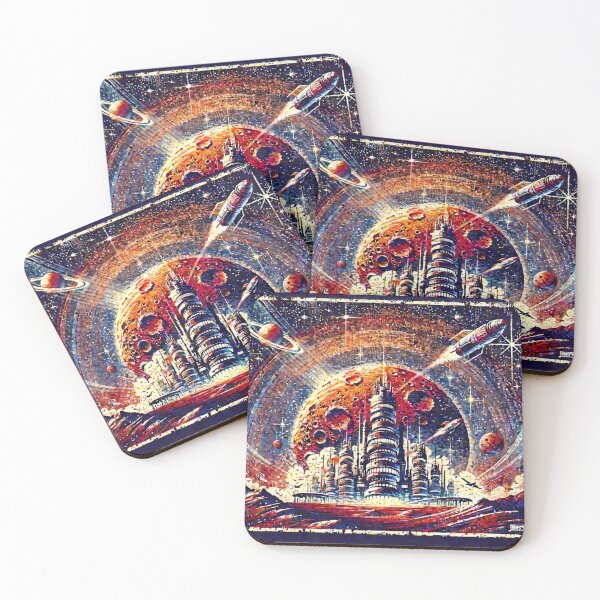 Item preview, space x designed and sold by TEEJAMBOREE.