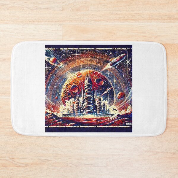 Item preview, space x designed and sold by TEEJAMBOREE.