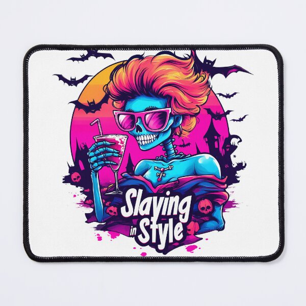 Item preview, Slaying_in_Style designed and sold by shafranietz.