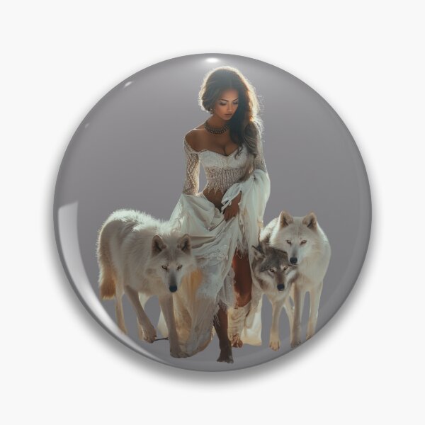 Item preview, Wolf Mother and her Pack designed and sold by ImageWearz.