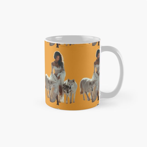 Item preview, Wolf Mother and her Pack designed and sold by ImageWearz.