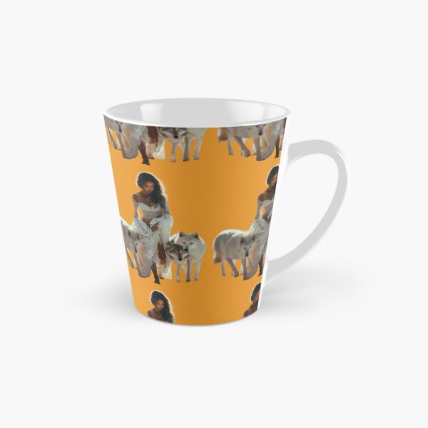 Item preview, Wolf Mother and her Pack designed and sold by ImageWearz.