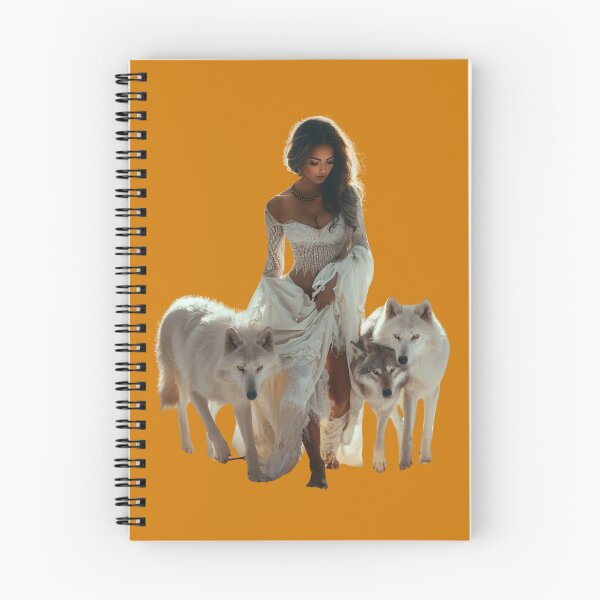 Item preview, Wolf Mother and her Pack designed and sold by ImageWearz.