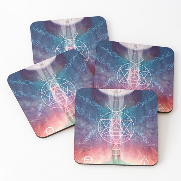 Item preview, Transformation metatron energy dna activation designed and sold by Lotusalchemy.