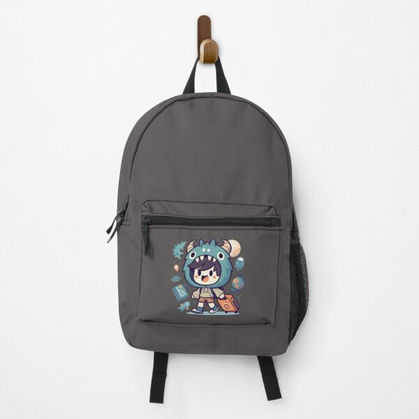 Item preview, The Monster Boys Journey. designed and sold by FRI.DBOY s.