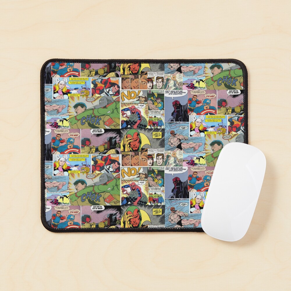 Item preview, Mouse Pad designed and sold by EndlessJess.