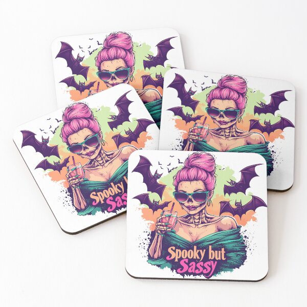 Item preview, Spooky but Sassy designed and sold by shafranietz.