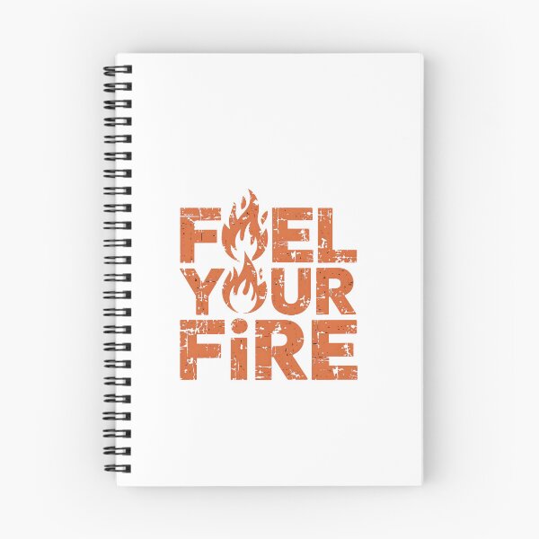 Item preview, Fuel Your Fire designed and sold by Peace-Matters.