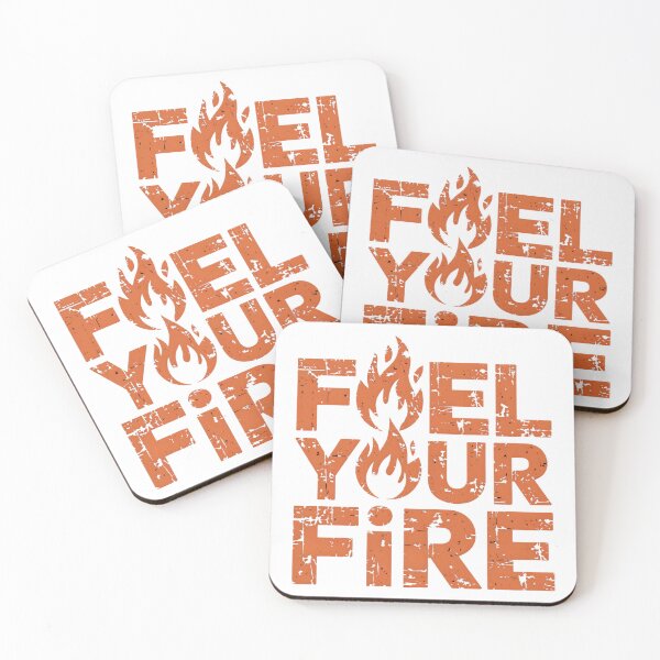 Item preview, Fuel Your Fire designed and sold by Peace-Matters.
