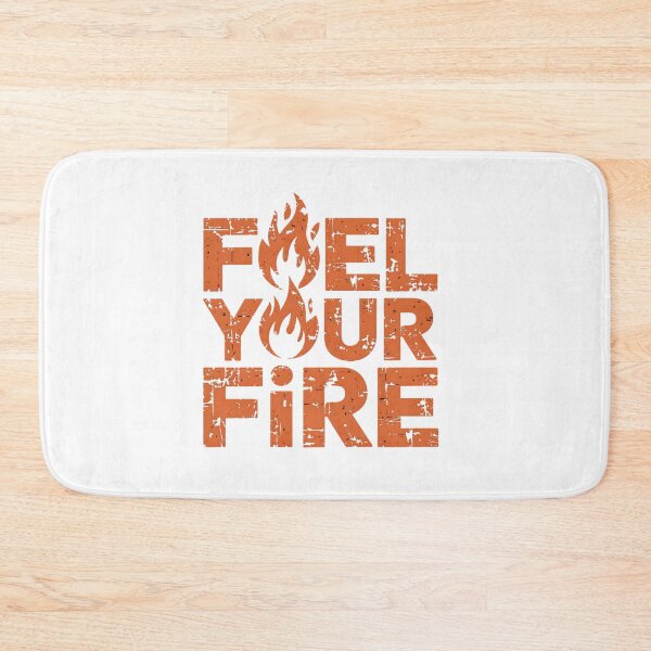 Item preview, Fuel Your Fire designed and sold by Peace-Matters.