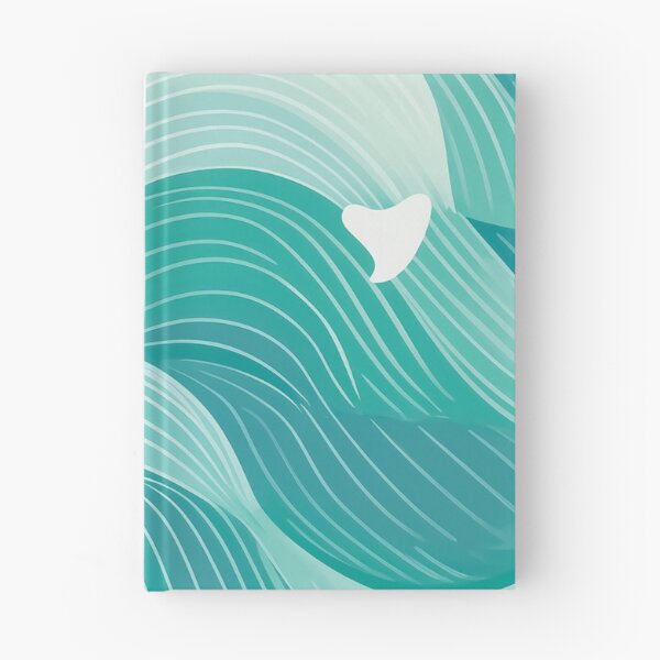Item preview, A dolphin skin pattern design in aqua blue and seafoam green. designed and sold by HEMRO.
