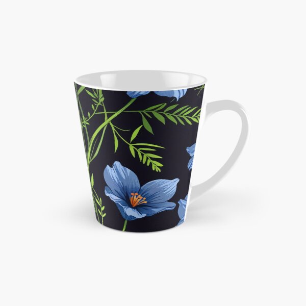 Item preview, Beauty of flax flower. designed and sold by PatDoArt.