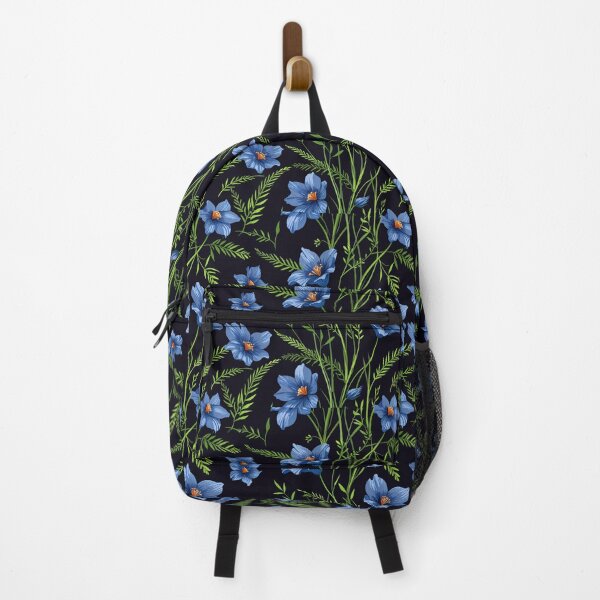 Item preview, Beauty of flax flower. designed and sold by PatDoArt.