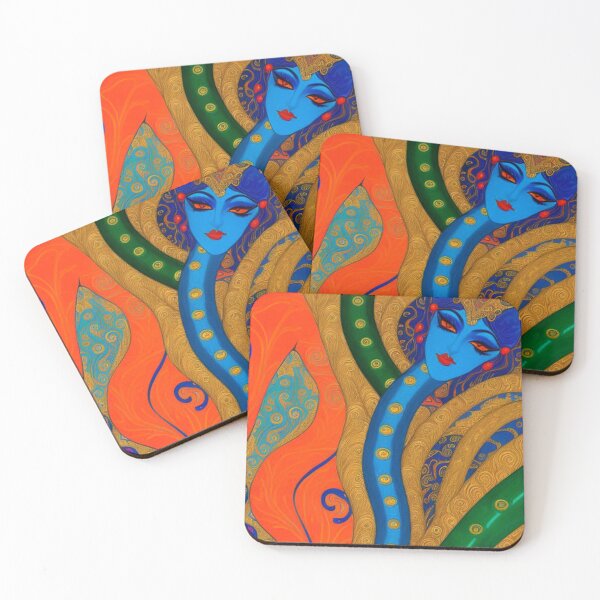 Item preview, Abstract Serpent Ladies  designed and sold by TheDarkWardrobe.