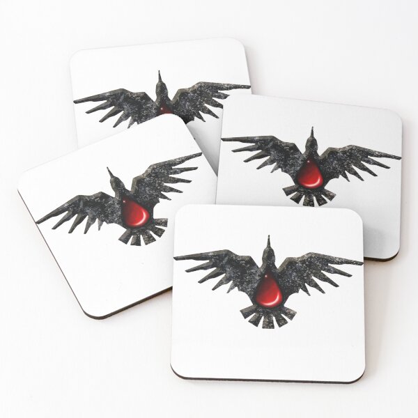 Item preview, Blood Raven designed and sold by MulierDaemonium.