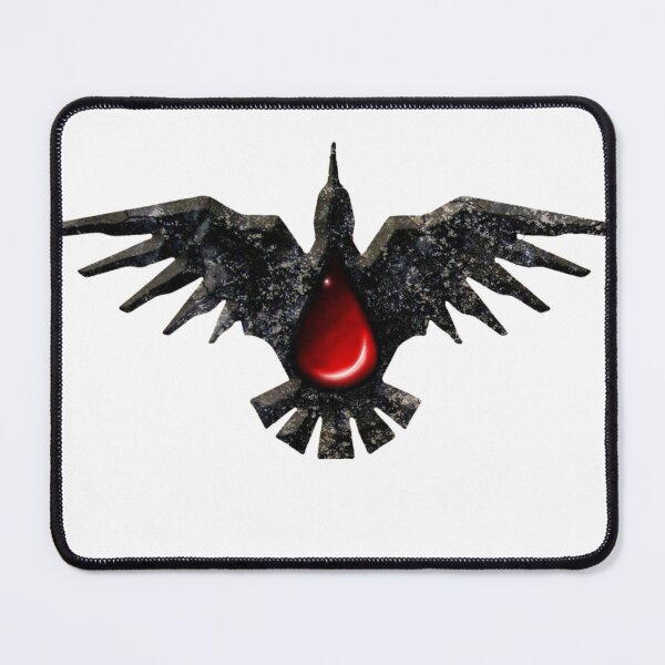 Item preview, Blood Raven designed and sold by MulierDaemonium.