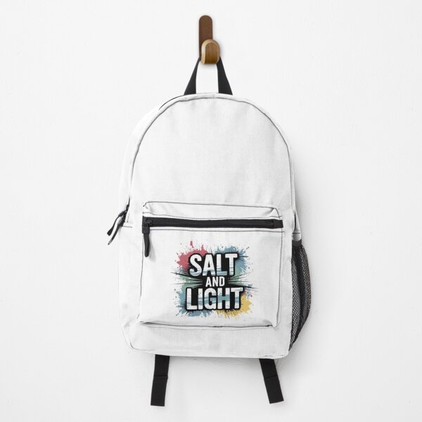 Item preview, Salt and Light designed and sold by Faithloveshop.