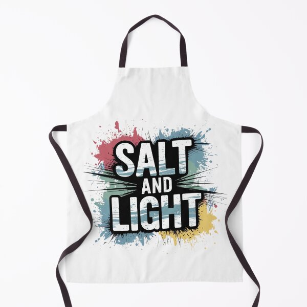Item preview, Salt and Light designed and sold by Faithloveshop.