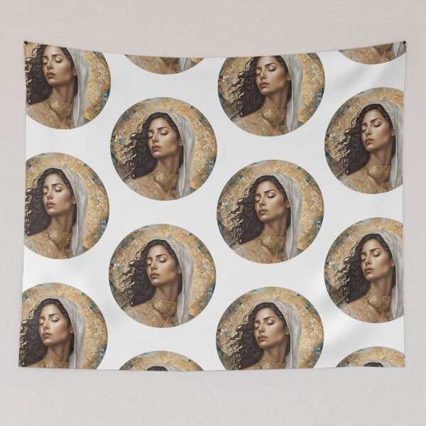Item preview,  Season Virgo, Golden Virgo, zodiac sign designed and sold by KolorellaS.