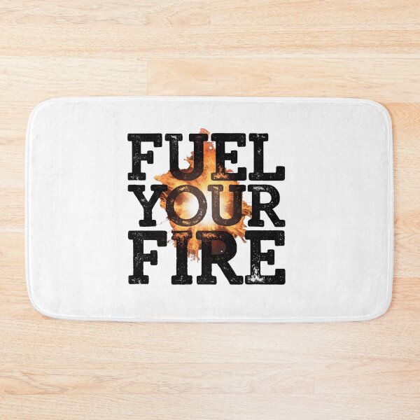 Item preview, Fuel Your Fire designed and sold by Peace-Matters.