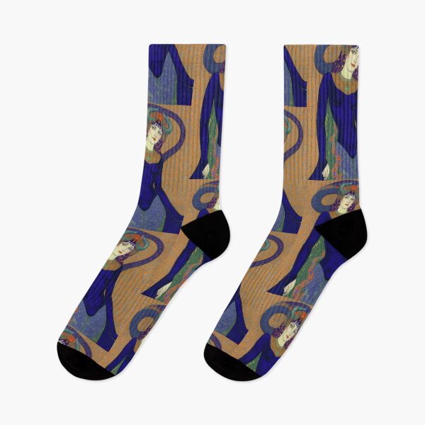 Item preview, Abstract Serpent Art designed and sold by TheDarkWardrobe.