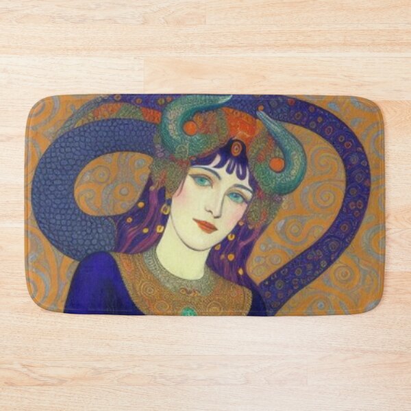 Item preview, Abstract Serpent Art designed and sold by TheDarkWardrobe.