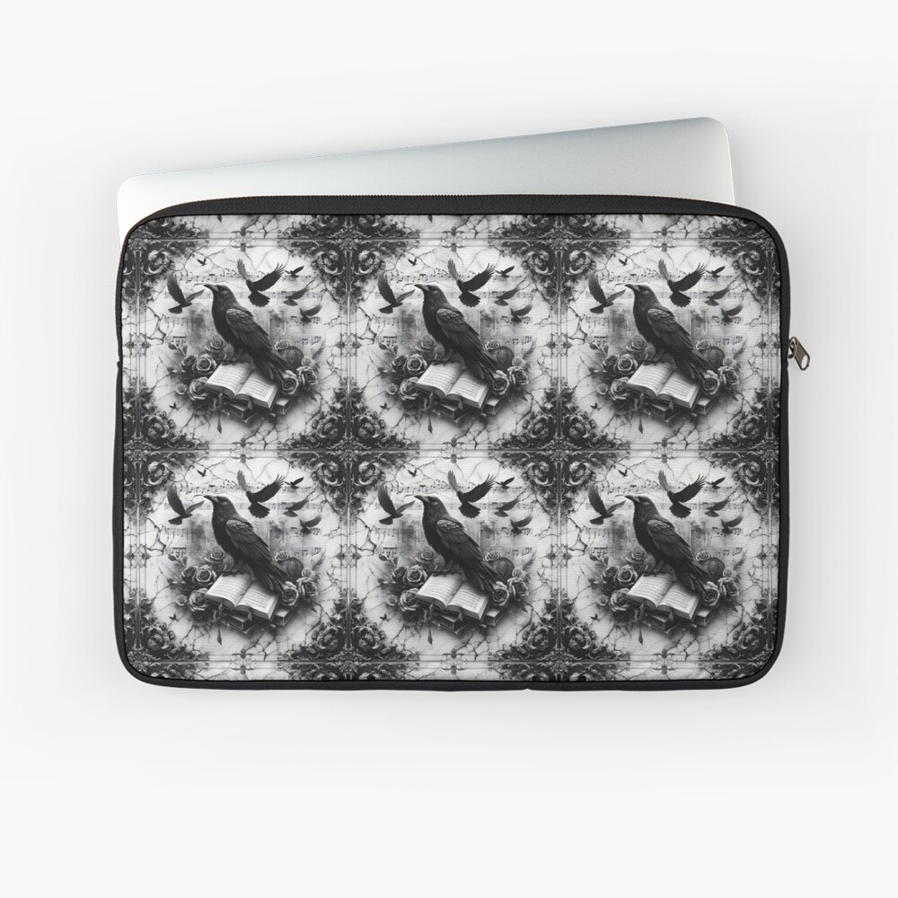 Item preview, Laptop Sleeve designed and sold by JacquiTaylorArt.