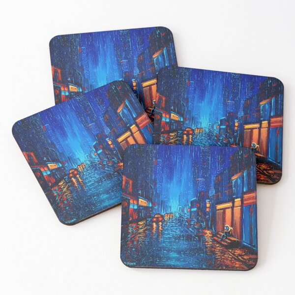 Item preview, Still Raining designed and sold by flooko.