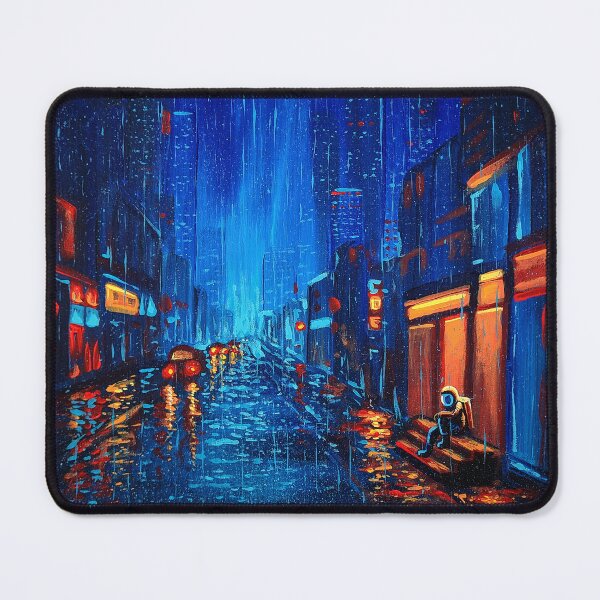 Item preview, Still Raining designed and sold by flooko.