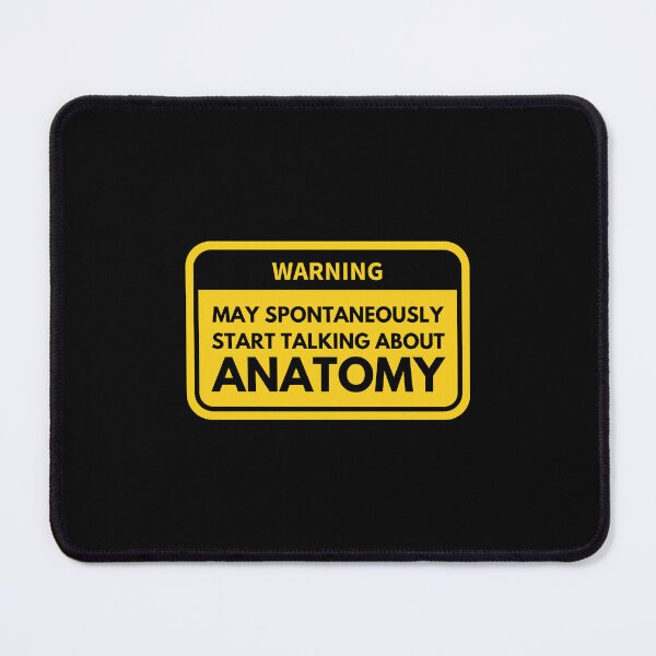 Item preview, Funny anatomy designed and sold by med-creative.
