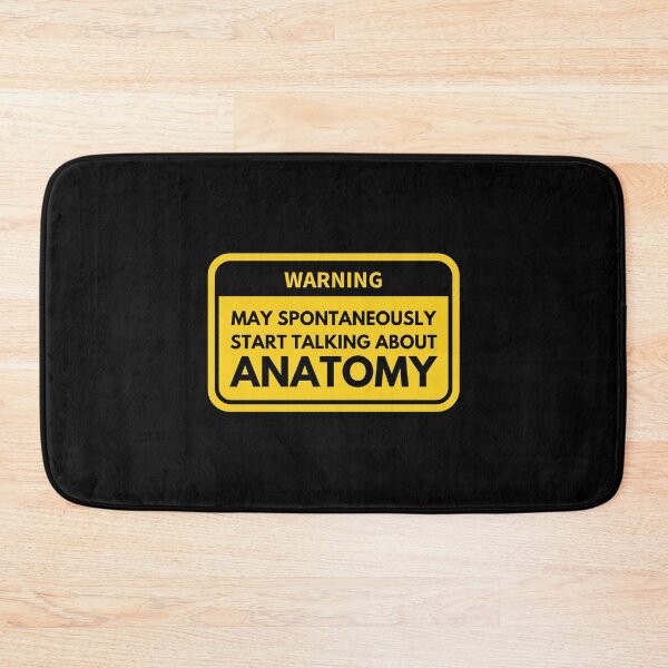 Item preview, Funny anatomy designed and sold by med-creative.