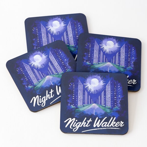 Item preview, Nightwalker designed and sold by RelaxingAMC.