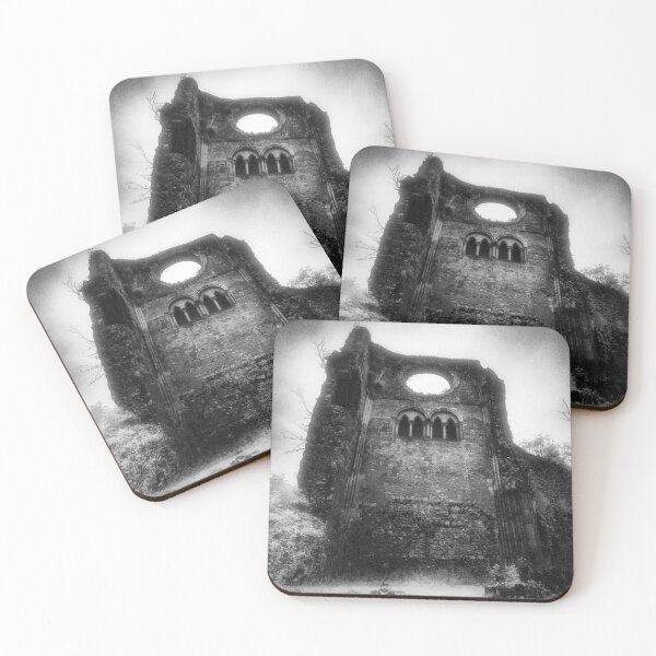 Item preview, Mortemer Abbey designed and sold by View From The Grave.