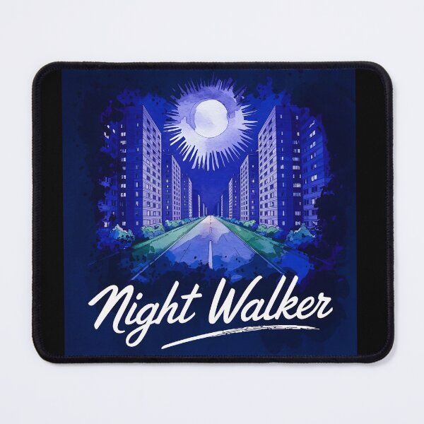 Item preview, Nightwalker designed and sold by RelaxingAMC.