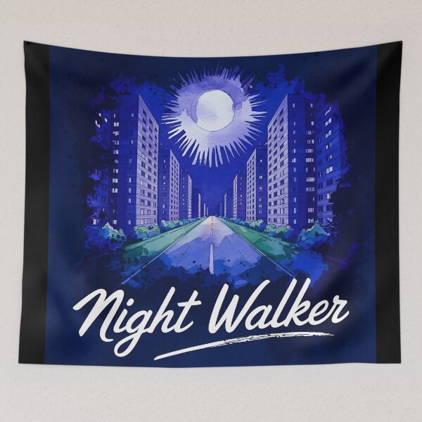 Item preview, Nightwalker designed and sold by RelaxingAMC.