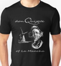 Don Quijote von La Mancha Slim Fit T-Shirt