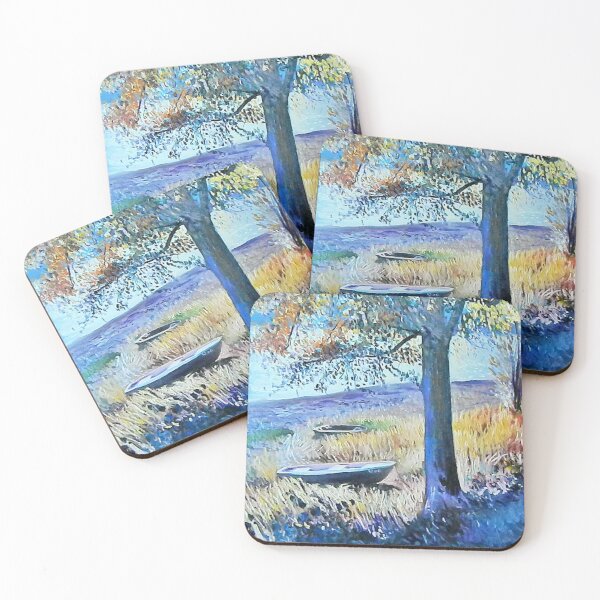 Item preview, Charming dike France painting designed and sold by CYRIAQUE MILLET.