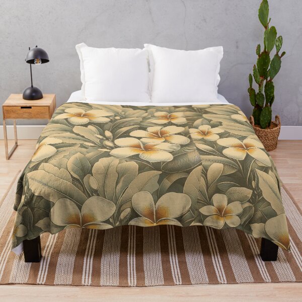 Artikelvorschau, Blumenfantasie (Frangipani) entworfen und verkauft von lKurolAkiral.