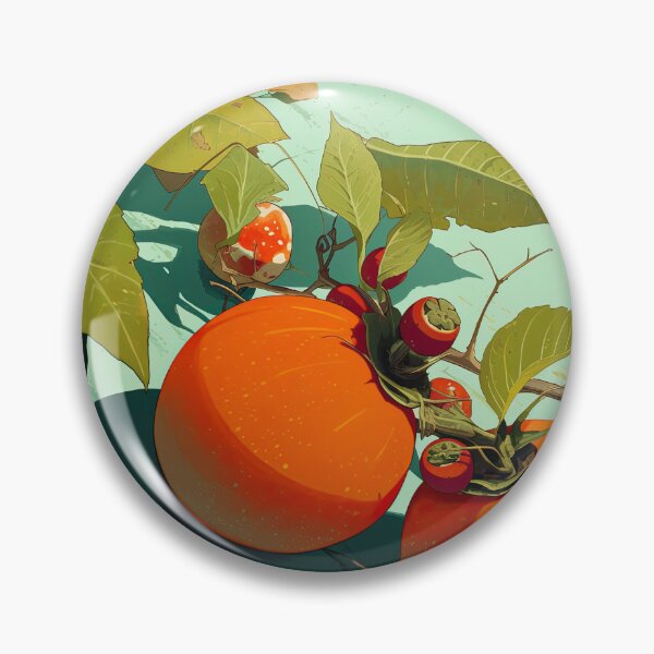 Item preview, Dual Persimmons: A Wish for Fulfillment designed and sold by Pei-Kang Hsu.