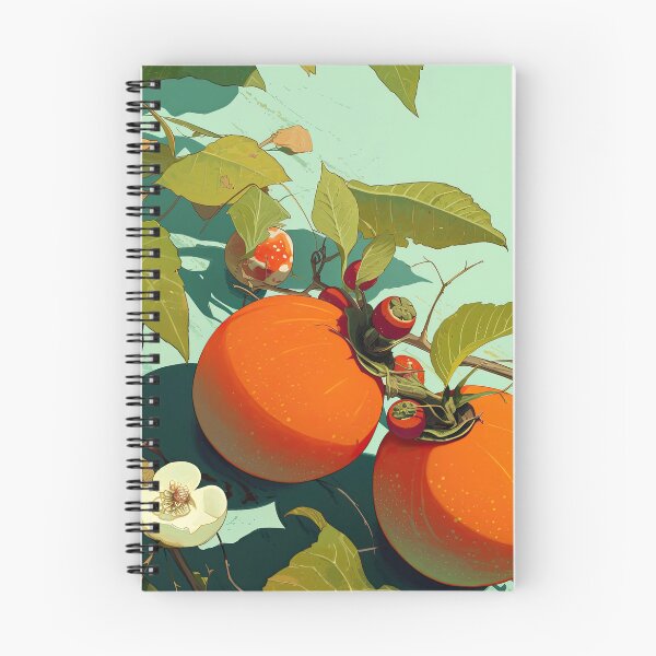 Item preview, Dual Persimmons: A Wish for Fulfillment designed and sold by Pei-Kang Hsu.