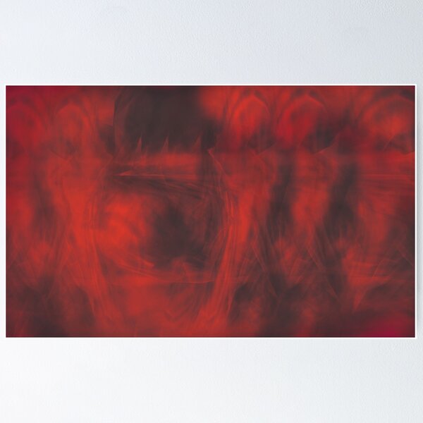 Inner landscape Poster
