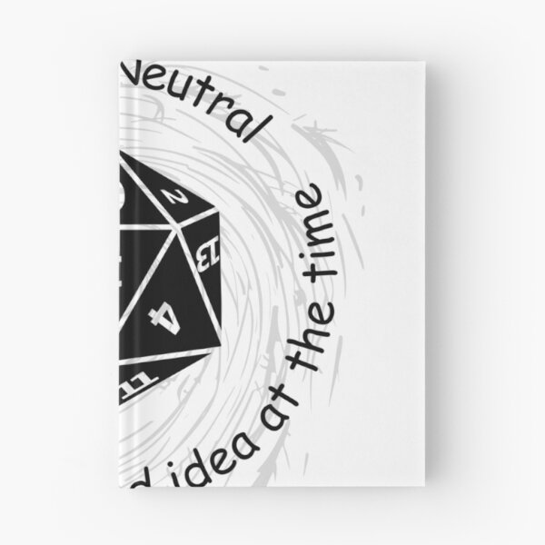 Item preview, Chaotic Neutral Alignment - Seems Like Fun designed and sold by VocalPhoenix.