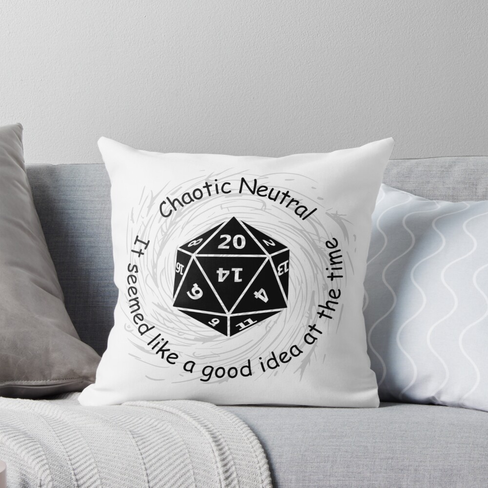 Item preview, Throw Pillow designed and sold by VocalPhoenix.