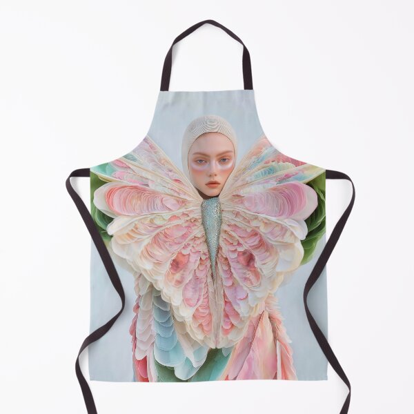 Item preview, "Butterfly Couture in Pink Palette" designed and sold by MacroArtHub.