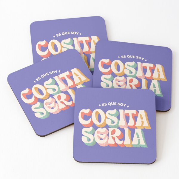 Item preview, Cosita Seria designed and sold by renavisual.
