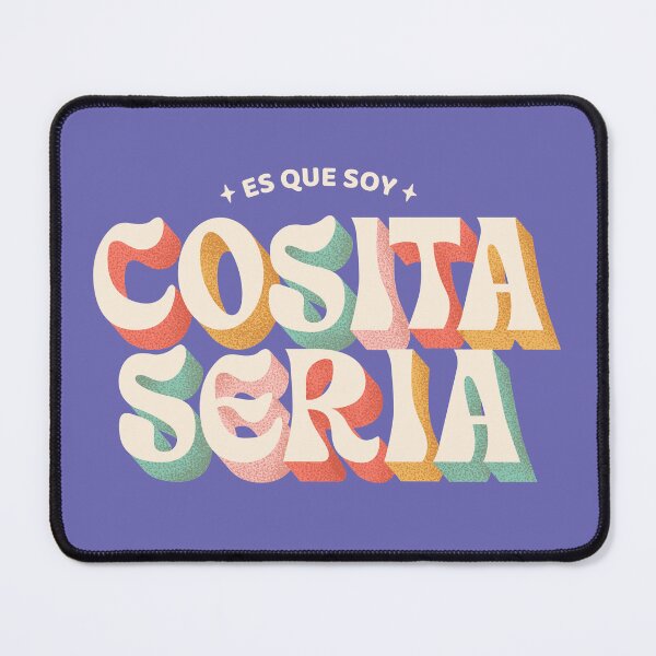Item preview, Cosita Seria designed and sold by renavisual.